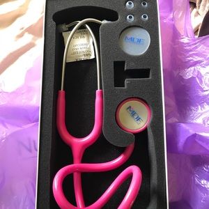 MDF instruments stethoscope